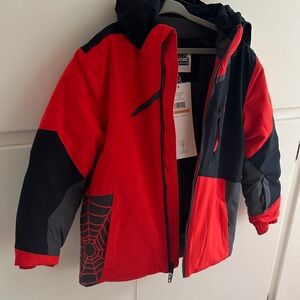 Spyder challenger jacket